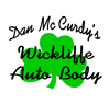 Wickliffe Auto Body Logo