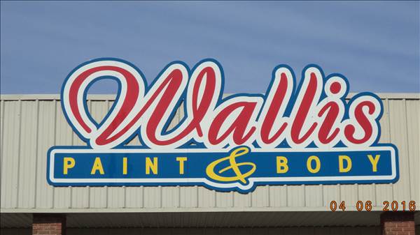 Wallis Paint & Body,Inc. 1836 Frontage Rd W, Sylvania, GA 30467 Wallis Paint & Body,Inc. Logo