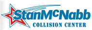 Stan Mcnabb Collision Center Logo