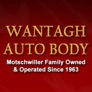 Wantagh Auto Body 3210 Railroad Avenue, Wantagh, NY 11793 Wantagh Auto Body Logo