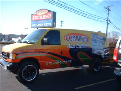 Combined Auto Collision 4035 Jericho Tpke, East Northport, NY 11731 Combined Auto Collision Logo