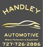 Handley Automotive LLC Logo