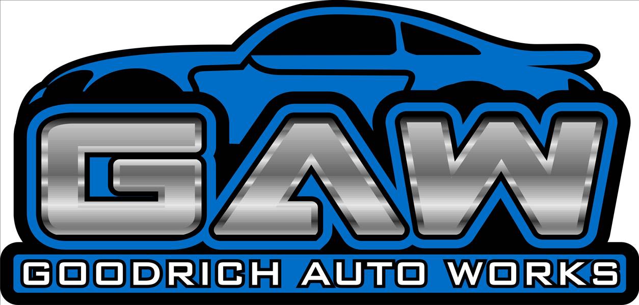Goodrich Auto Works LLC. 7255 Worth Rd, Bath, NY 14810 Goodrich Auto Works LLC. Logo