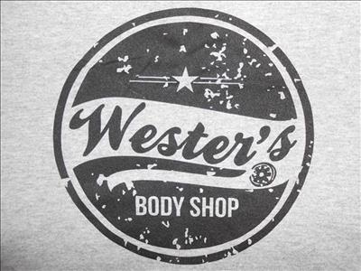 Wester's Body Shop, Inc Logo