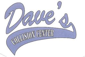 Dave's Collision Center Logo