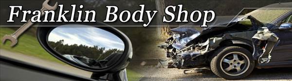 Franklins Body Shop Logo