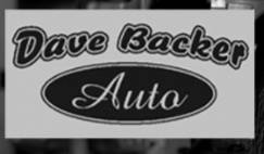 Dave Backer Auto Inc 6500 Glenway Avenue Ste 8, Cincinnati, OH 45211 Dave Backer Auto Inc Logo