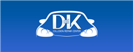 D and K Collision Repair Center, Inc. Logo