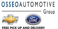 Osseo Automotive Osseo Collision Center, Osseo, WI 54758 Osseo Automotive Logo