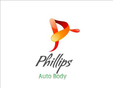 Phillips Auto Body 7684 US Hwy 70, Bartlett, TN 38133 Phillips Auto Body Logo