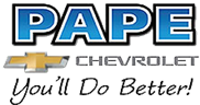 Pape Chevrolet Inc. Logo