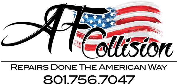 Af Collision 235 E State Road, American Fork, UT 84003 Af Collision Logo