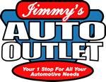 Jimmy's Auto Outlet 1515 Route 52, Fishkill, NY 12524 Jimmy's Auto Outlet Logo