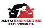Auto Engineering Body Works, Inc. 774 Pleasant Street, Belmont, MA 02478 Auto Engineering Body Works, Inc. Logo