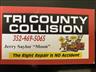 Tri County Collision Inc. 23306 SE Highway 19, Old Town, FL 32680 Tri County Collision Inc. Logo