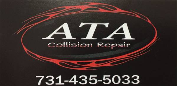 ATA Collision Repair Logo