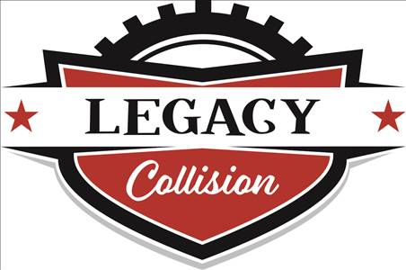 Legacy Collision LLC 7887 Fm 2004 Rd., Hitchcock, TX 77563 Legacy Collision LLC Logo