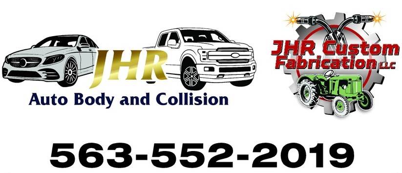 Jhr Autobody and Collision 19051 BALLTOWN ROAD, Sherrill, IA 52073 Jhr Autobody and Collision Logo
