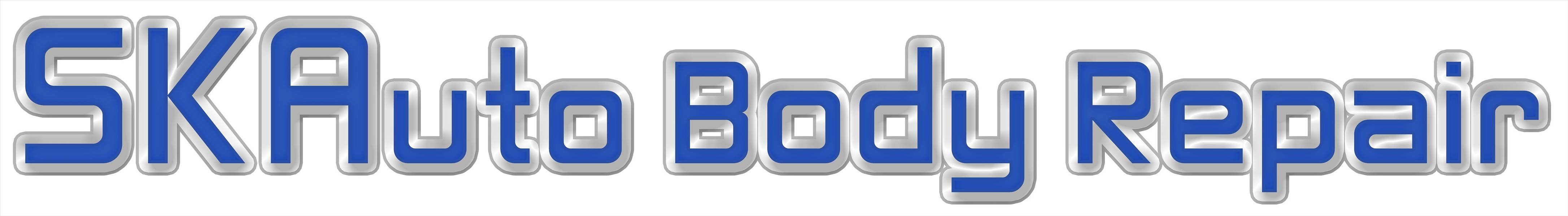 Skauto Body Repair, Inc. Logo