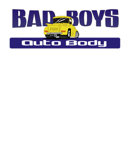 Bad Boys Auto Body 1409 S 1500 E, Naples, UT 84078 Bad Boys Auto Body Logo