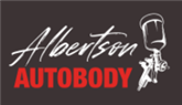 Albertson Auto Body Logo