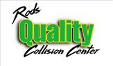 Rod's Quality Collision Center Logo
