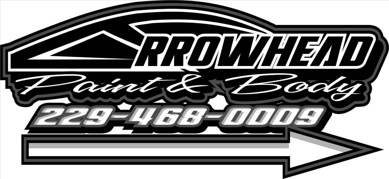 Arrowhead Paint & Body 912 Frank Rd, Ocilla, GA 31774 Arrowhead Paint & Body Logo