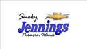 Smoky Jennings Chevrolet Inc 152 N MAIN ST, Palmyra, IL 62674 Smoky Jennings Chevrolet Inc Logo