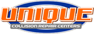 Unique Auto Body - American Fork Logo
