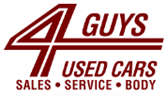 Four Guys Auto 4705 Johnson Ave NW, Cedar Rapids, IA 52405 Four Guys Auto Logo