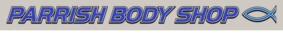 Parrish Body Shop II Inc 317 Wallace St, Fredericksburg, VA 22401 Parrish Body Shop II Inc Logo