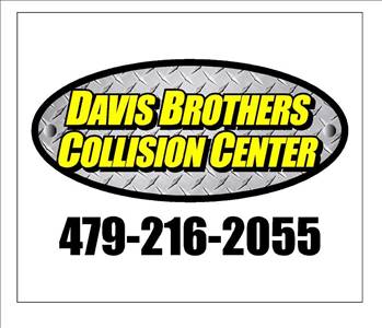 Davis Brothers Collision Logo