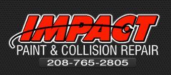 Impact Auto Body and Collision Repair 116 E Appleway Avenue, Coeur D' Alene, ID 83814 Impact Auto Body and Collision Repair Logo