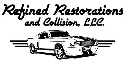 Refined Restorations and Collision, LLC Logo