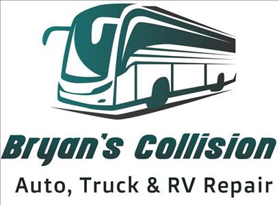 Bryan's Auto, Truck & RV Collision Repair 16420 Hwy 27, Lake Wales, FL 33859 Bryan's Auto, Truck & RV Collision Repair Logo