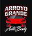 Arroyo Grande Auto Body Inc 110 Brisco Rd, Arroyo Grande, CA 93420 Arroyo Grande Auto Body Inc Logo