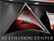 A1 Auto Art Collision Center 1837 Commercial St., Escondido, CA 92029 A1 Auto Art Collision Center Logo