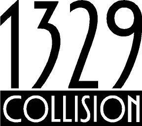 1329 Collision, LLC 1329 E. Michigan Ave., Battle Creek, MI 49014 1329 Collision, LLC Logo