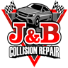 J&B Collision Repair 215 E Main St, Hartford, AL 36344 J&B Collision Repair Logo