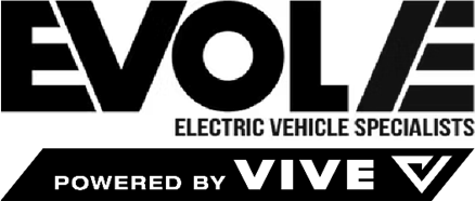 Evolve: Electric Vehicle Specialists Logo