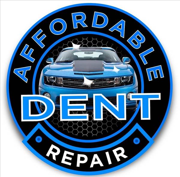 Affordable Dent Repair 220 N Linda Ave, Tea, SD 57064 Affordable Dent Repair Logo