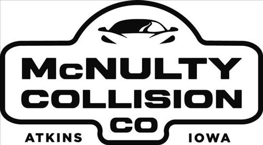 McNulty Collision Company Logo