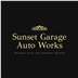 Sunset Garage Auto Works LLC 16051 O'Neal Dr, North Fort Myers, FL 33903 Sunset Garage Auto Works LLC Logo