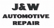 J & W Automotive Collision & Repair 712 Ohio Ave N, Live Oak, FL 32064 J & W Automotive Collision & Repair Logo
