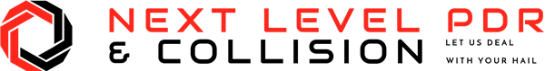 Next Level PDR and Collision 2211 High Tech Dr, Waxahachie, TX 75167 Next Level PDR and Collision Logo