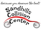Sandhills Collision of Rockingham Logo