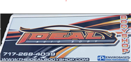 Ideal Auto Body - Harrisburg 3525 N 6th St, Harrisburg, PA 17110 Ideal Auto Body - Harrisburg Logo
