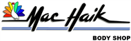 Mac Haik Bodyshop Logo