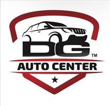 Dg Auto Center 1254 Norman Ave, Santa Clara, CA 95054 Dg Auto Center Logo