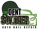 The Dent Soldier Auto Hail Repair 706 Converse St., Del Rio, TX 78840 The Dent Soldier Auto Hail Repair Logo
